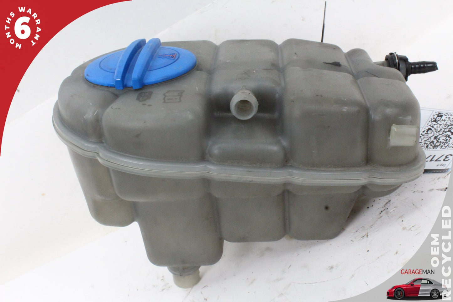 2012-2018 Audi A6 C7 Sedan Coolant Overflow Reservoir 4G0121214G OEM