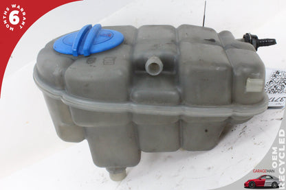 2012-2018 Audi A6 C7 Sedan Coolant Overflow Reservoir 4G0121214G OEM