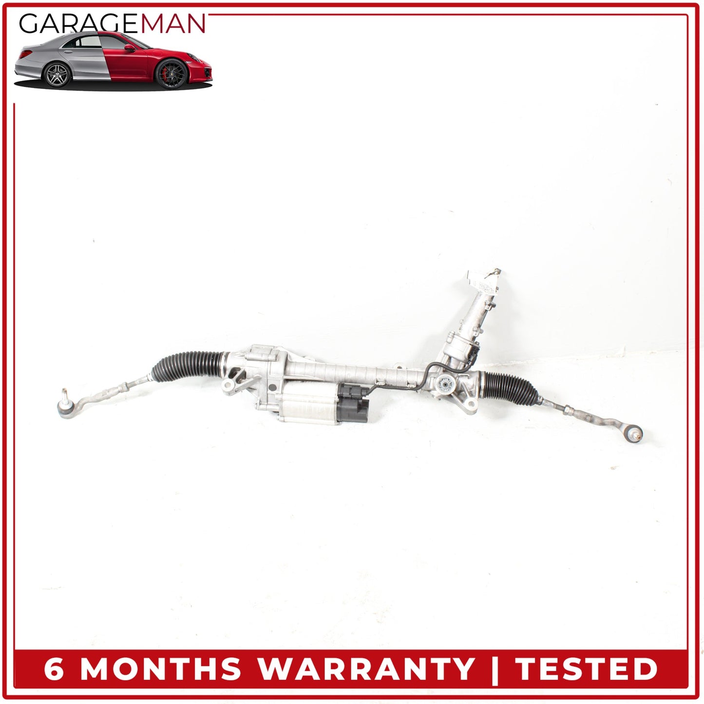 2011-2016 BMW 528i F10 Sedan Power Steering Rack 7806501283 OEM
