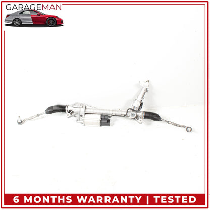 2011-2016 BMW 528i F10 Sedan Power Steering Rack 7806501283 OEM