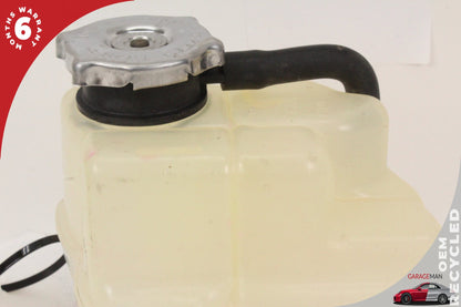 2012-2019 Fiat 500e Engine Coolant Overflow Expansion Bottle Tank Reservoir OEM