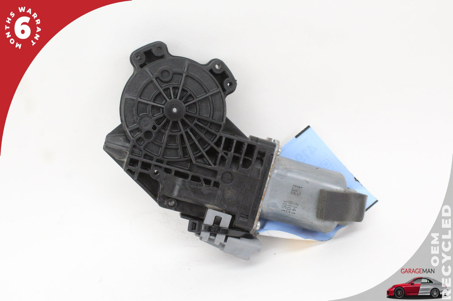 2012-2020 Tesla Model S 85D Rear Right Side Window Regulator Motor OEM