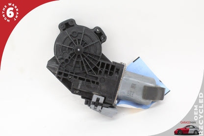 2012-2020 Tesla Model S 85D Rear Right Side Window Regulator Motor OEM