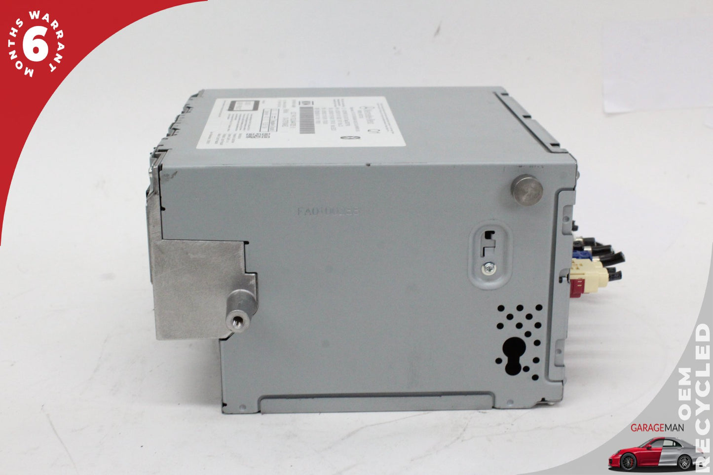 15-18 Mercedes W205 C300 AM FM CD Player Radio Receiver Module Unit