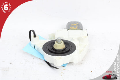 2012-2015 Mercedes X166 GL450 Rear Right Window Regulator Motor 1669060601 OEM