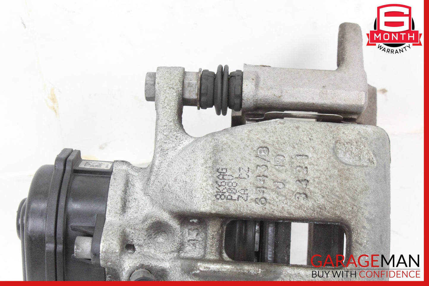 2009-2017 Audi A5 8T Rear Left and Right Side Brake Caliper Set 8K0615404B OEM