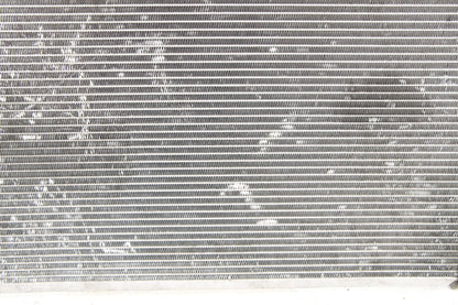 06-13 Mercedes GL450 X164 Engine Cooling Radiator AC Condenser 1645001504