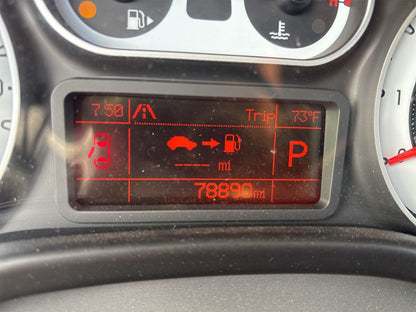 Parting Out- 2017 Fiat 500L- 138 138