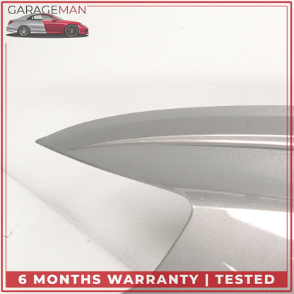 2019-2025 Audi Q3 Front Left Side Fender Wing Panel Chronos Gray Metallic OEM