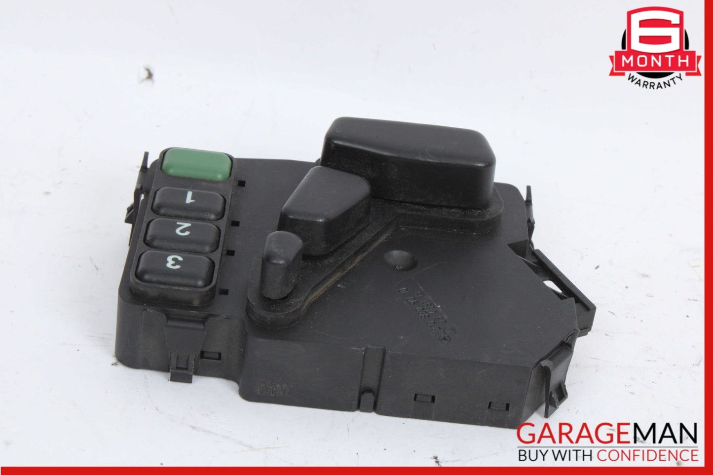 1998-2003 Mercedes-Benz CLK55 AMG W208 Right Seat Control Memory Switch OEM