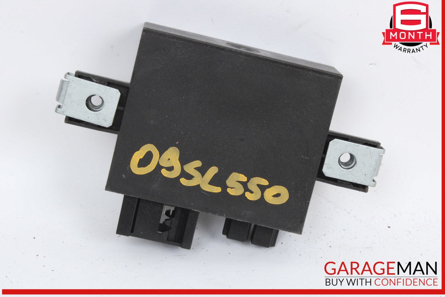 2006-2013 Mercedes-Benz SL550 R230 TPMS Module 1645404701 Genuine