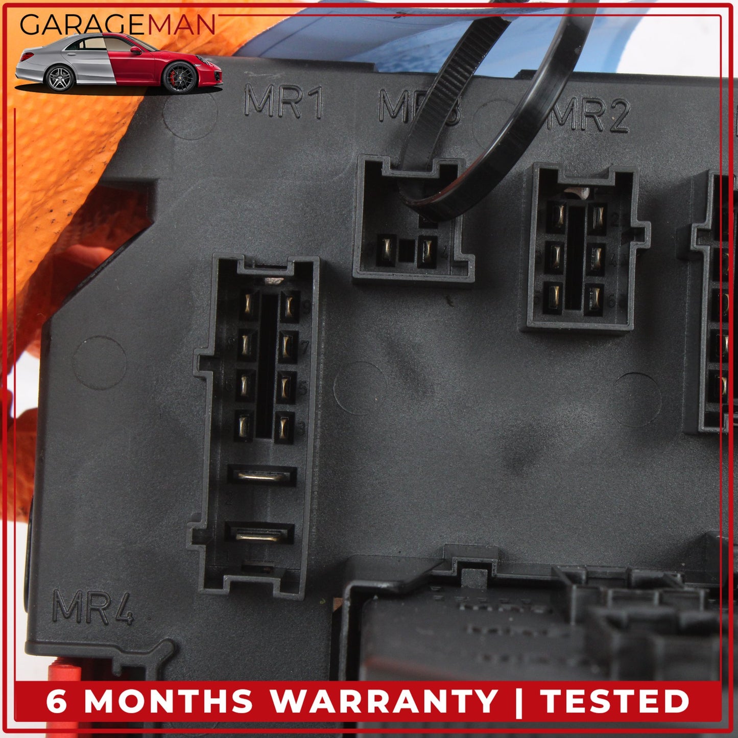 2011-2014 Mercedes W216 CL550 CL600 Front SAM Under Hood Fuse Box Module OEM