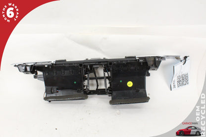 2012-2018 Audi A6 A7 S6 Front Dash Center Air Vent Grille 4G0941509 OEM