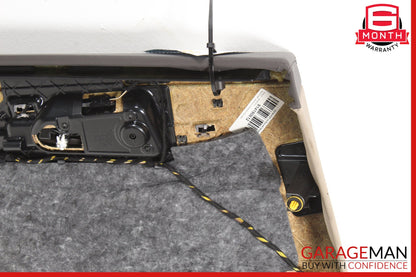 2012-2014 Mercedes W218 CLS550 Rear Right Side Interior Door Panel Beige OEM
