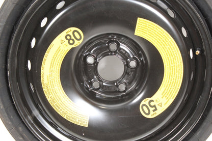 2018-2025 Audi Q5 Emergency Spare Tire Wheel Donut Rim 80A601027B