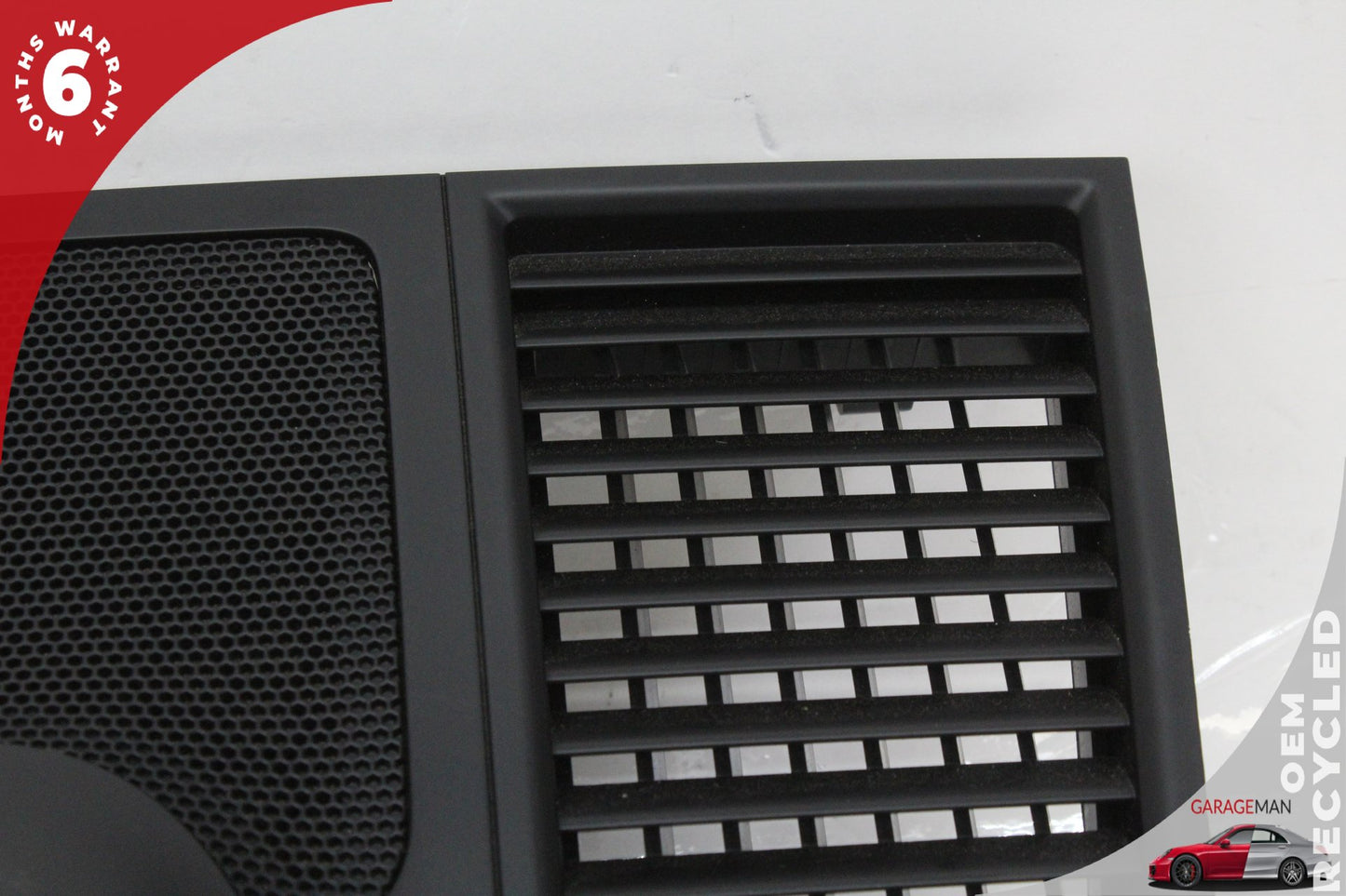 2015-2024 Porsche Macan 95B Dashboard Speaker Cover Grille 95B858189C OEM
