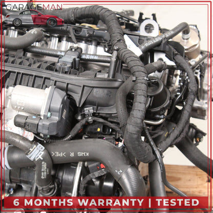 2019-2025 Audi Q3 A3 AWD 2.0L Engine Motor Assembly 06K100040J DHHA OEM 61K