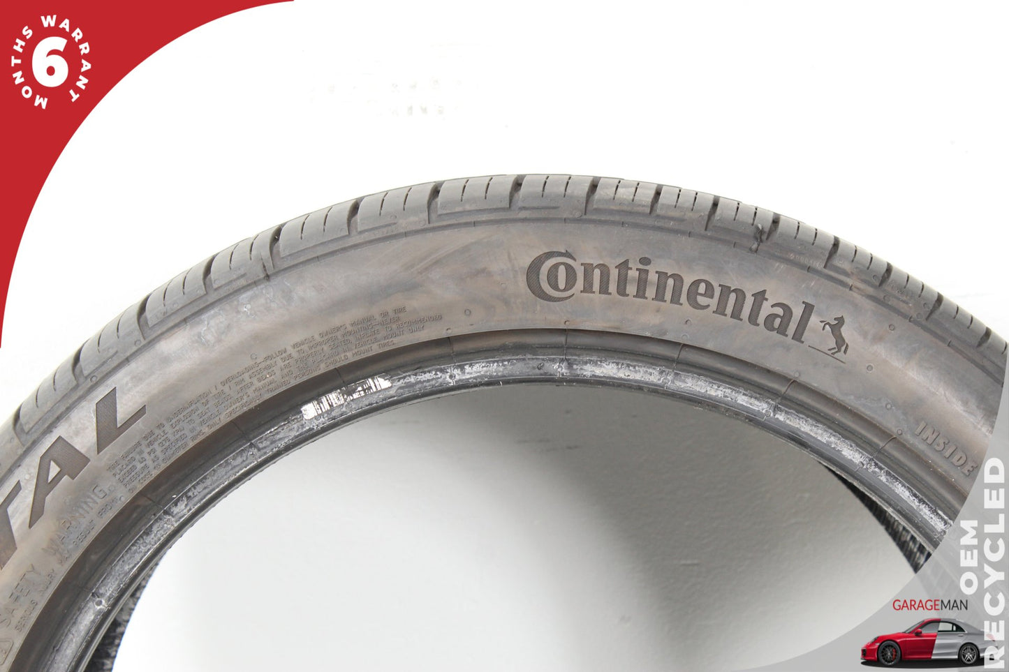 245/40 ZR18 97Y Continental Control Contact Sport Tire All Season