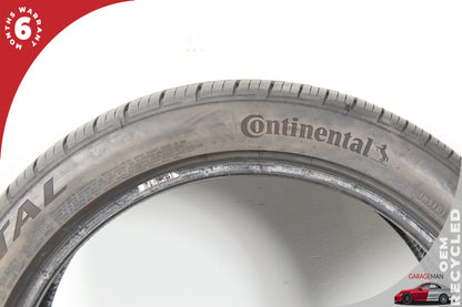 245/40 ZR18 97Y Continental Control Contact Sport Tire All Season