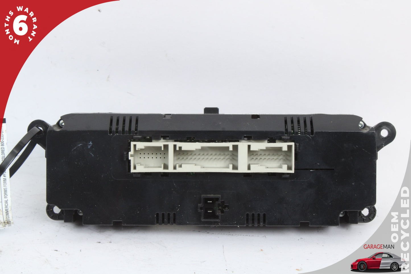 2007-2012 Mercedes X164 GL450 A/C Heater Climate Control Switch 2519063400 OEM