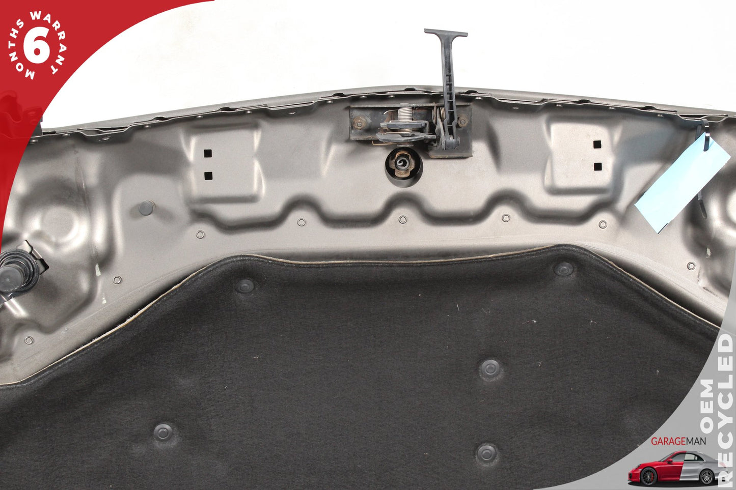 2003-2009 Mercedes W211 E350 E320 E500 Front Hood Bonnet Panel 2118800157 OEM