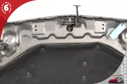 2003-2009 Mercedes W211 E350 E320 E500 Front Hood Bonnet Panel 2118800157 OEM