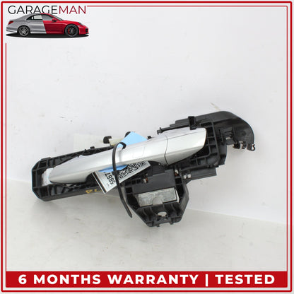 2014-2017 Mercedes W242 B Electric Drive Rear Left Side Exterior Door Handle OEM