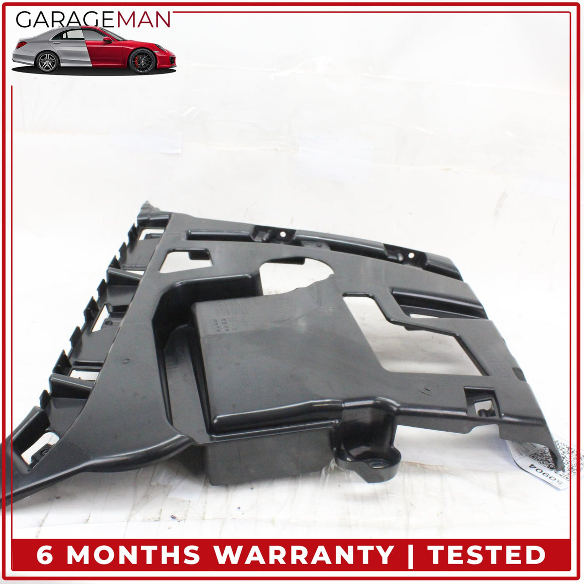 2012-2018 BMW 320i xDrive Rear Right Side Bumper Mount Support Bracket OEM