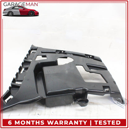 2012-2018 BMW 320i xDrive Rear Right Side Bumper Mount Support Bracket OEM