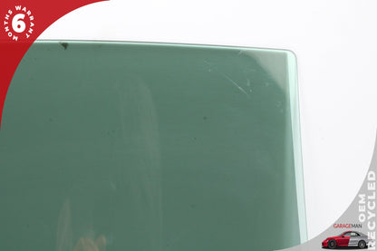 2022-2024 Audi A3 Sedan Rear Right Window Glass 8Y5845205B OEM