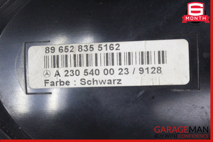 2003-2008 Mercedes-Benz SL500 R230 Convertible Speedometer 2305402011