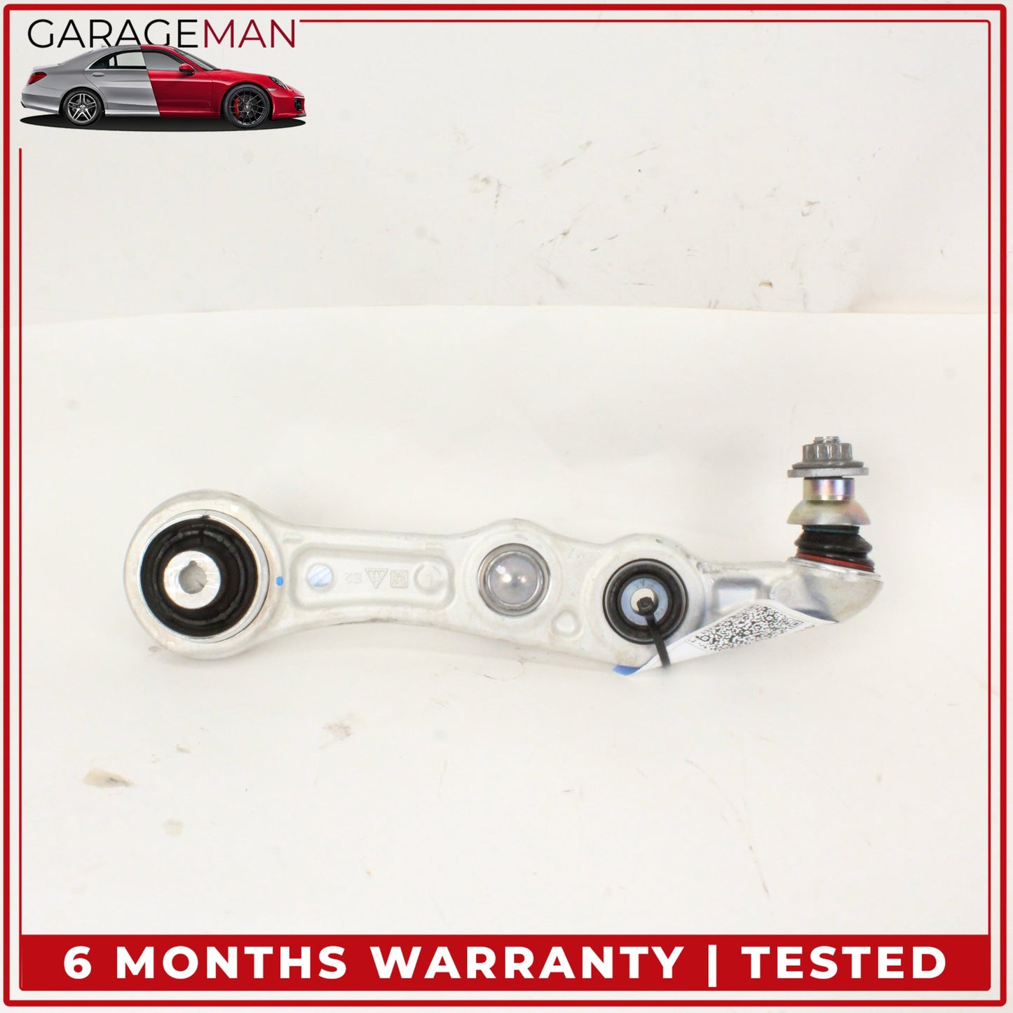 2015-2020 Mercedes-Benz E450 W238 Front Left Curved Control Arm 20505LI OEM