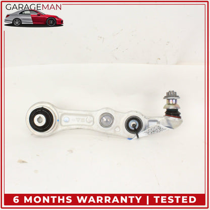 2015-2020 Mercedes-Benz E450 W238 Front Left Curved Control Arm 20505LI OEM