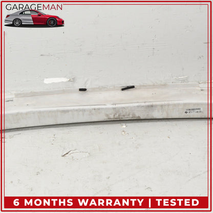 2011-2016 BMW 550i Front Bumper Bar Reinforcement 7200706 OEM