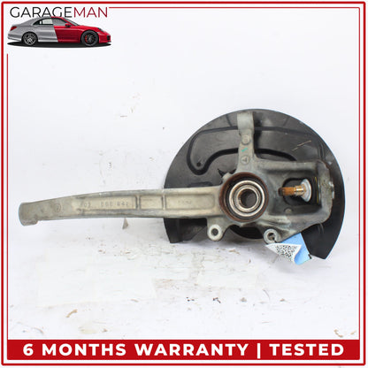 2006-2012 Mercedes W164 ML350 Front Left Side Spindle Knuckle Wheel Hub OEM