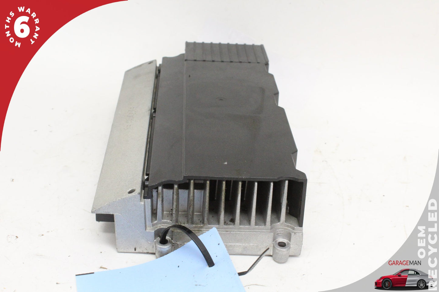 2007-2009 Audi Q7 MPV Audio Radio Sound System Amplifier AMP Bose 4L0035223D