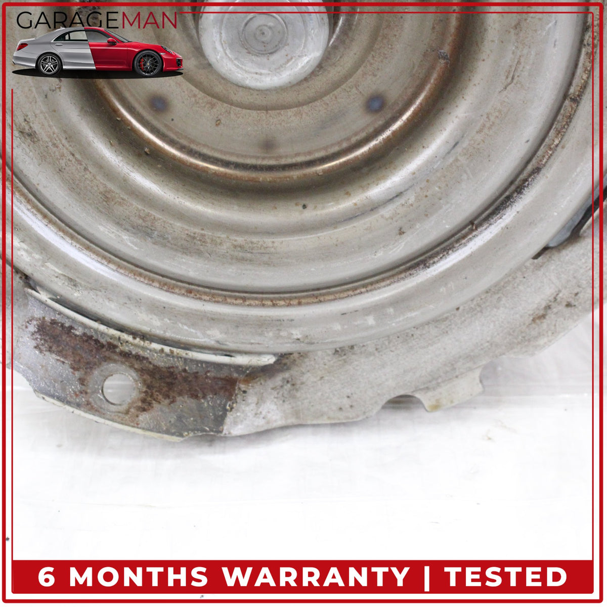 2014-2016 Mercedes W212 E250 4Matic 722.9 7G Transmission Torque Converter OEM