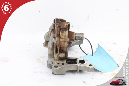 2011-2018 Audi A6 C7 Sedan Engine Motor Oil Pump E0329ADU0050B