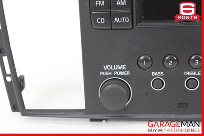 2005-2009 Volvo S60 Radio Multimedia CD Player 8696126-1