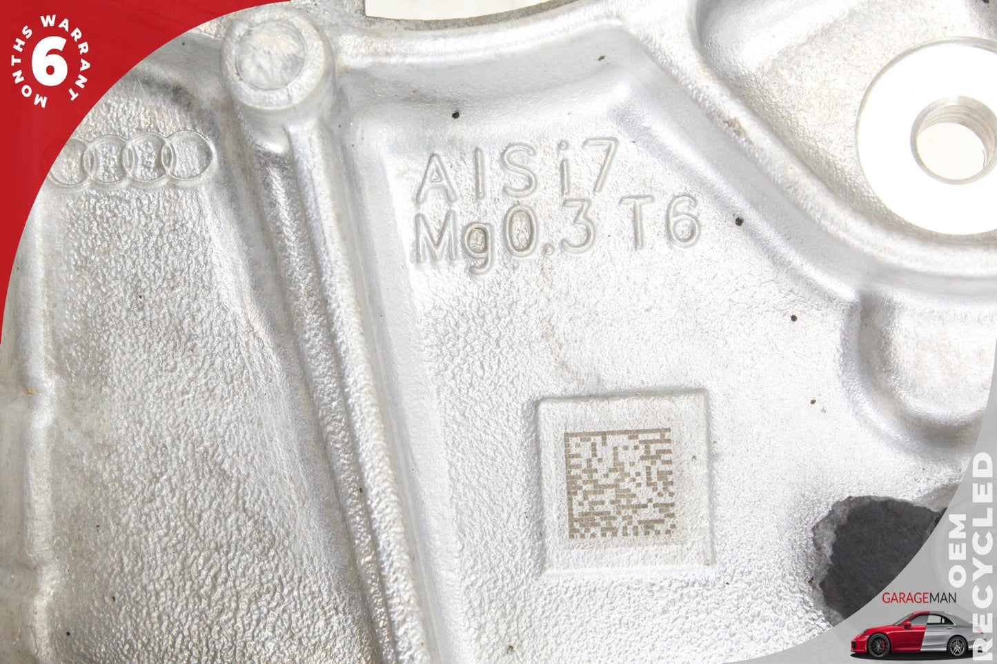 2018-2025 Audi SQ5 Q5 Front Right Side Engine Mount Support Bracket 80A399296R