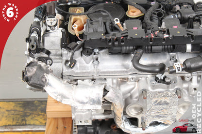 2017-2020 Audi A4 FWD 2.0L Engine Motor 60904 Miles OEM