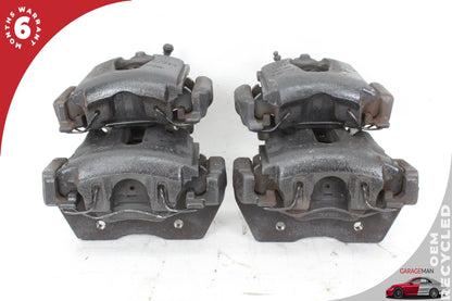 1997-2006 Jaguar XK8 X100 Convertible Rear Left and Right Side Brake Caliper JLM21467