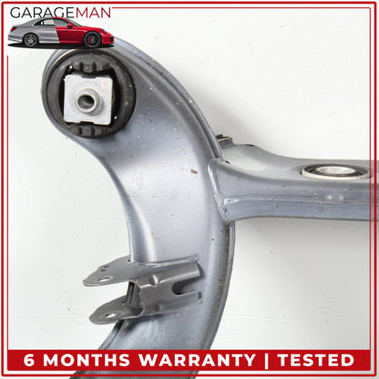 17-19 Mercedes-Benz AWD E400 W213 Station Wagon Rear Subframe Crossmember 2133505408