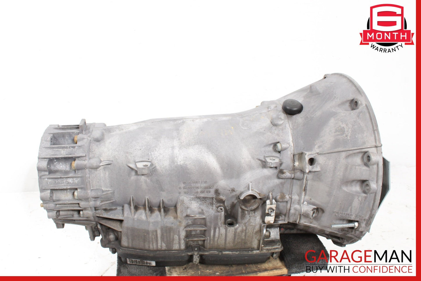 2004-2005 Mercedes W211 E320 4MATIC 722.668 5 Speed Automatic Transmission OEM