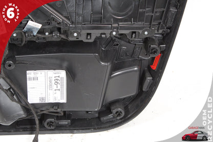 2022-2026 Audi A3 S3 Front Left Driver Side Door Trim Panel 8Y0867117 OEM