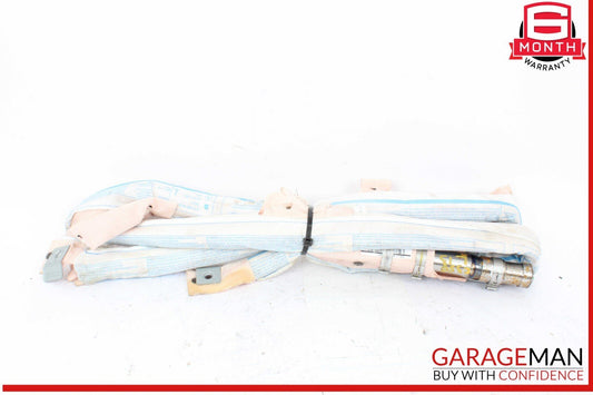 12-14 Mercedes W204 C350 C250 C63 AMG Coupe Roof Curtain Air Bag Left Side OEM