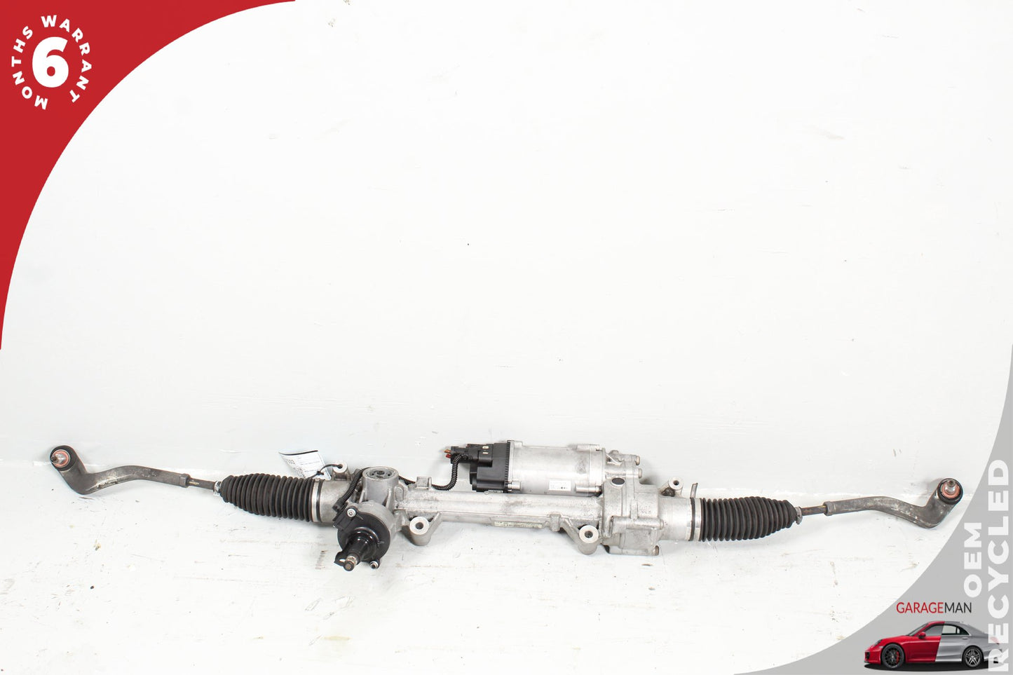 2012-2018 Mercedes W218 CLS550 CLS400 Power Steering Gear Rack & Pinion OEM