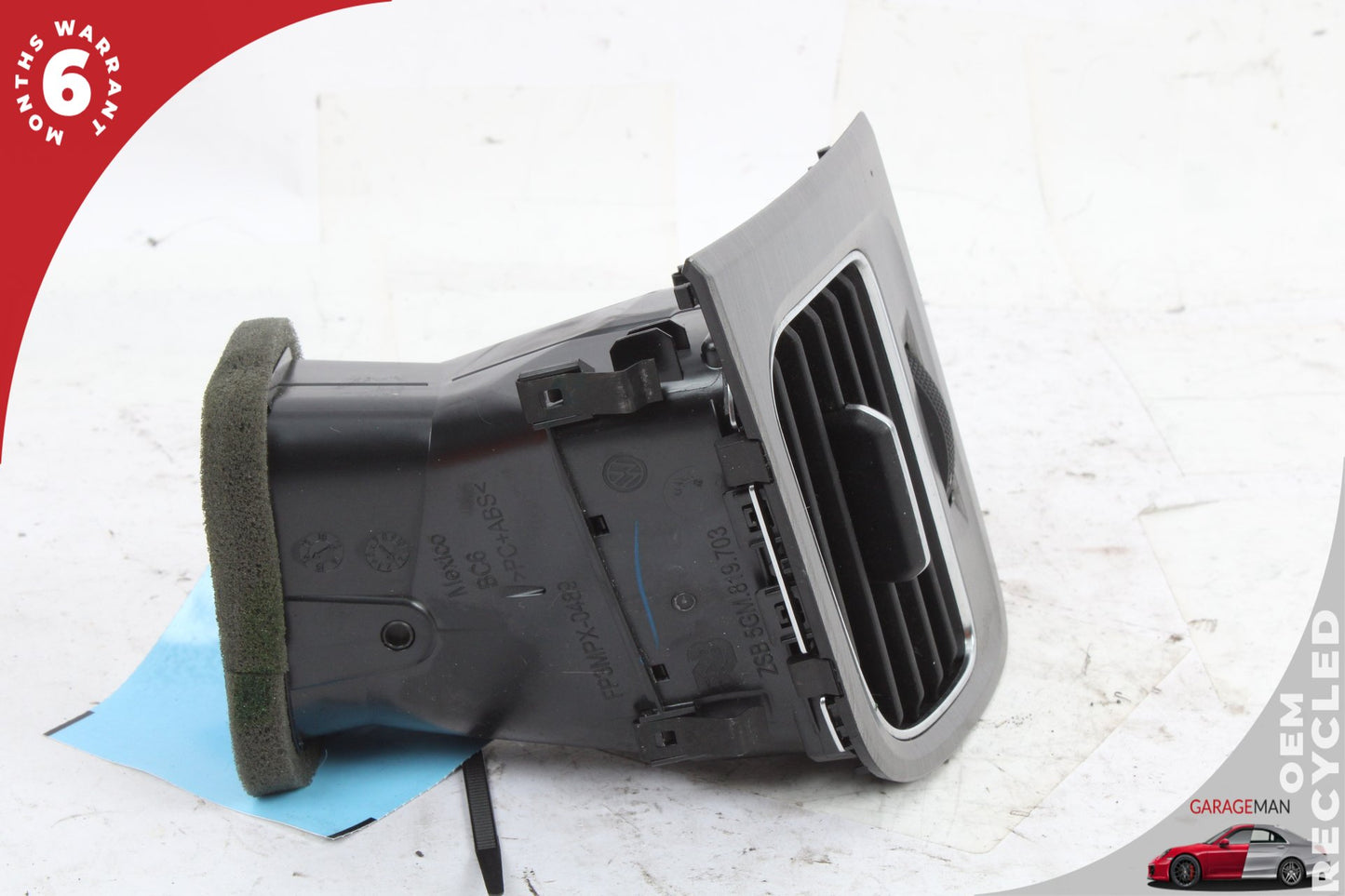 15-21 VW Golf MK7 Station Wagon Left Dash Air Vent ZSB5GM819703 Genuine