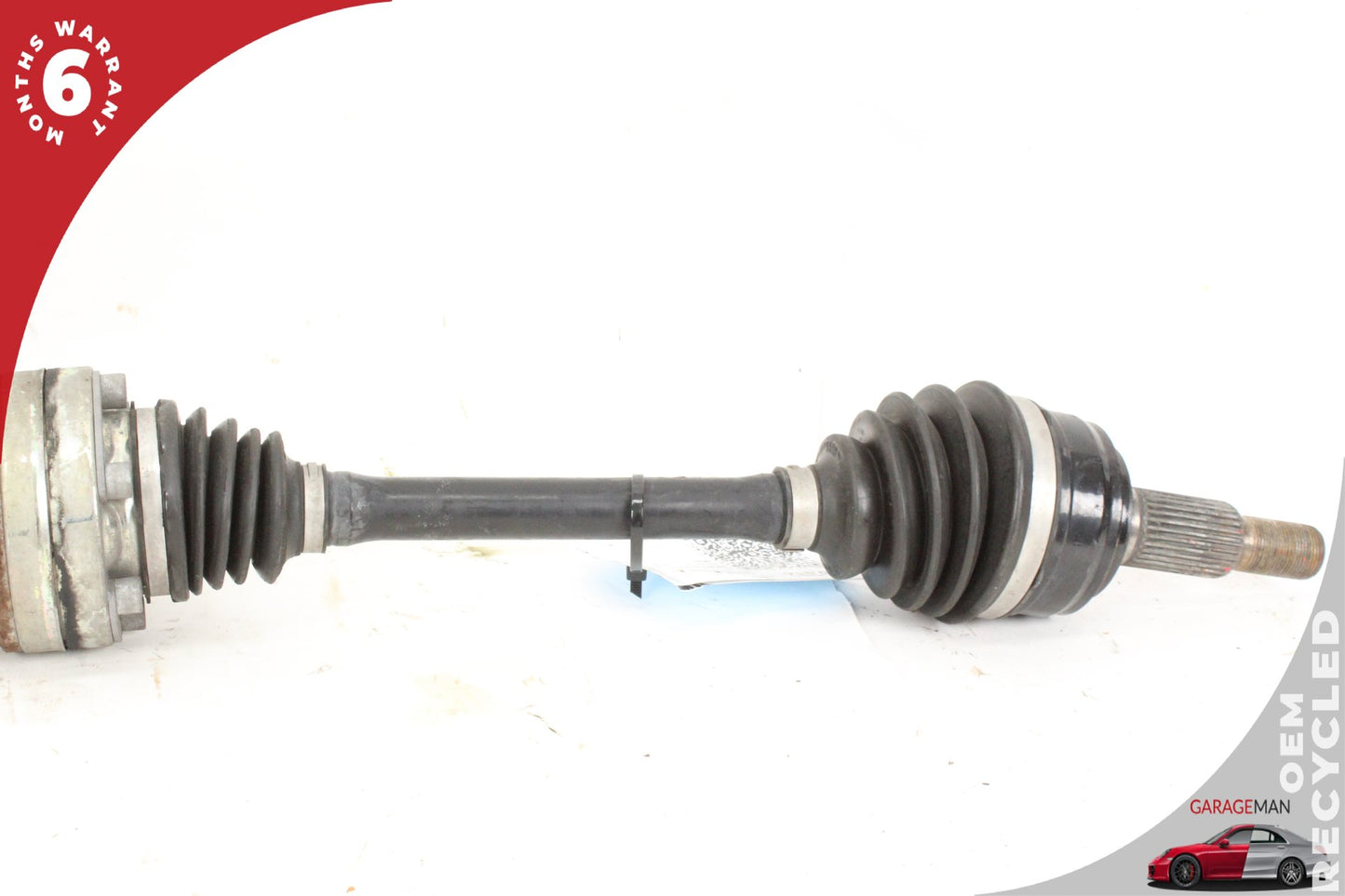 11-18 Porsche Cayenne 92A AWD 4.8 Front Right/Left Axle Shaft 7P5407271B Genuine
