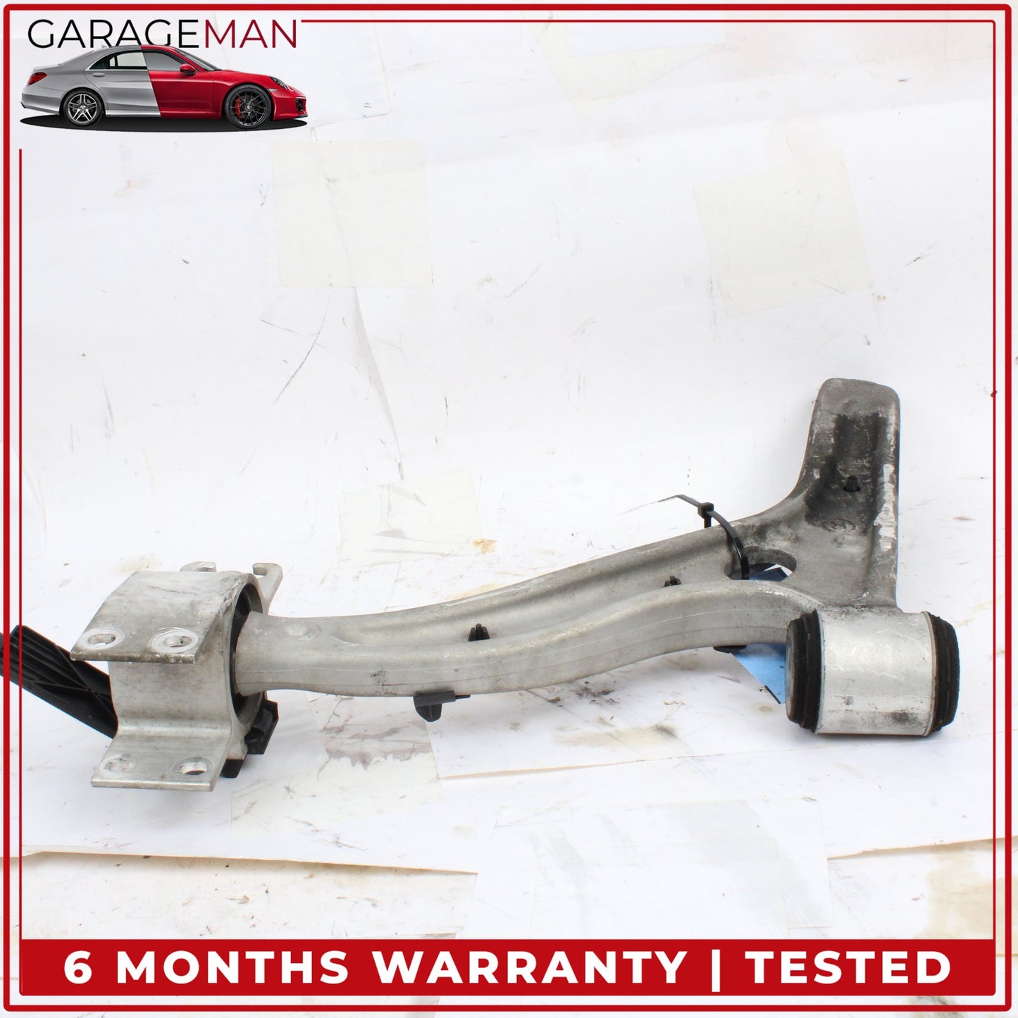 2014-2019 Mercedes W117 CLA250 Front Right Side Lower Control Arm 2465462643 OEM